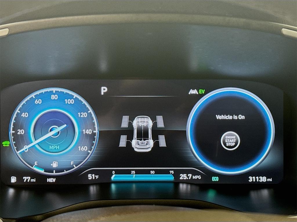 used 2023 Hyundai Santa Fe Plug-In Hybrid car, priced at $31,890