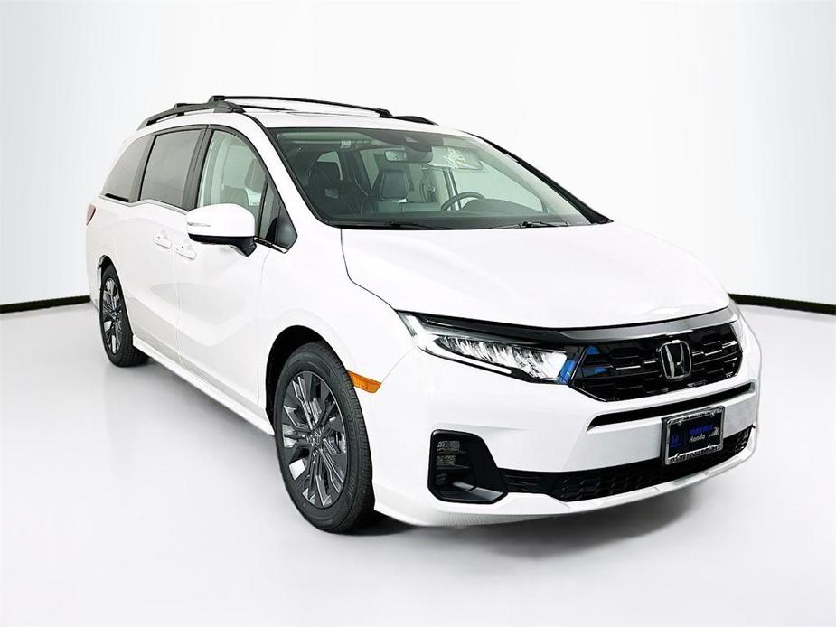 new 2025 Honda Odyssey car, priced at $49,480