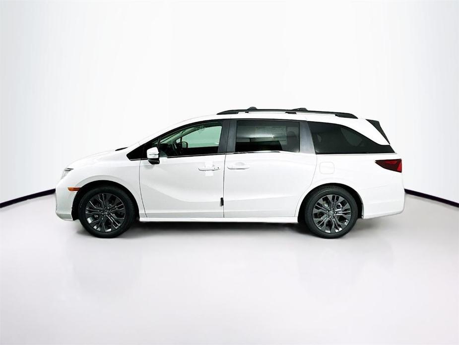 new 2025 Honda Odyssey car, priced at $49,480