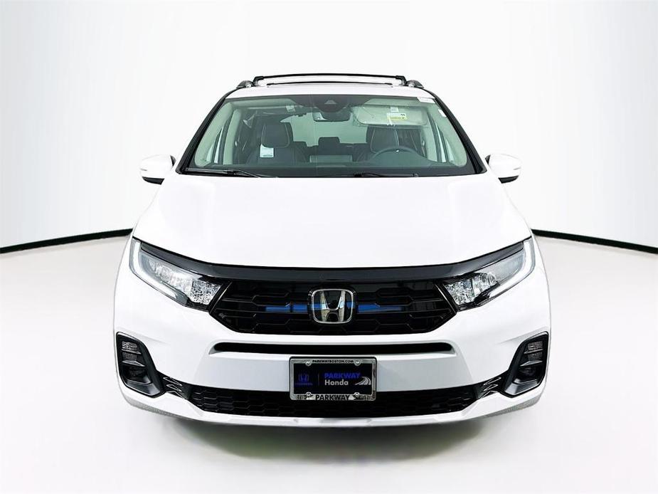 new 2025 Honda Odyssey car, priced at $49,480