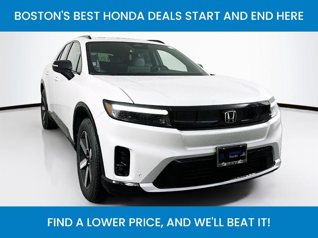 new 2025 Honda Prologue car, priced at $59,805