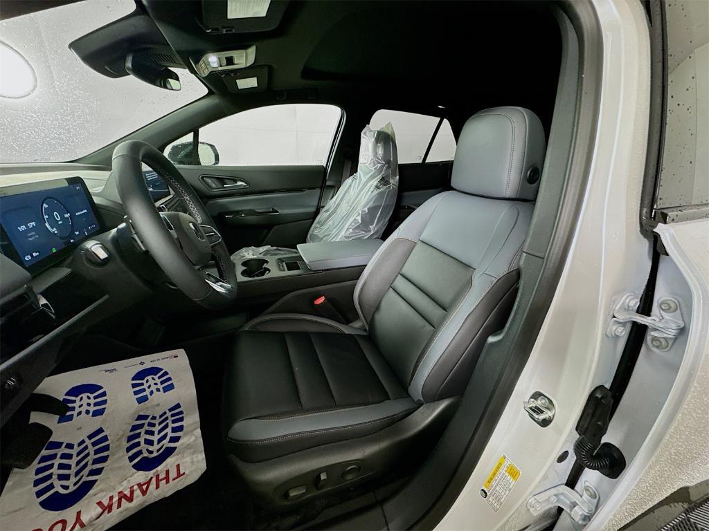 new 2025 Honda Prologue car, priced at $59,805
