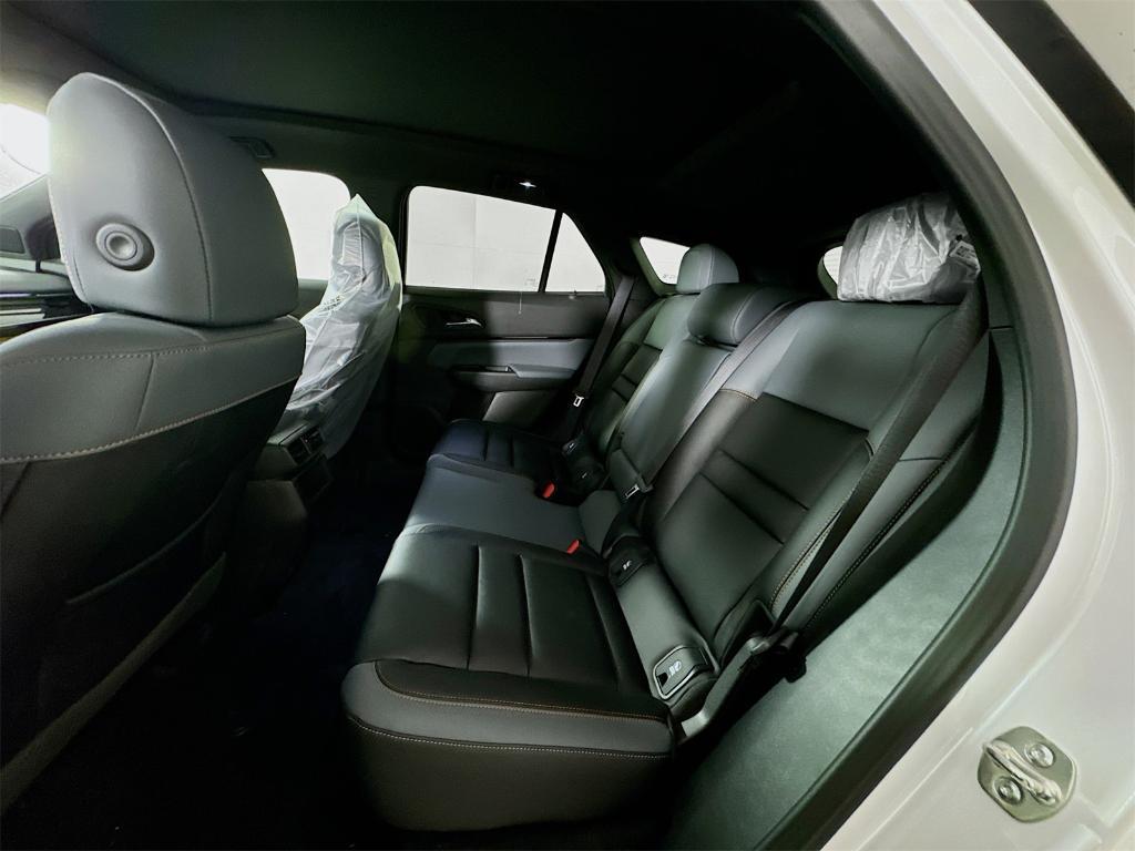 new 2025 Honda Prologue car, priced at $59,805