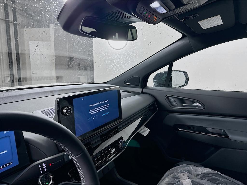 new 2025 Honda Prologue car, priced at $59,805