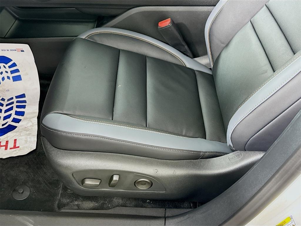 new 2025 Honda Prologue car, priced at $59,805