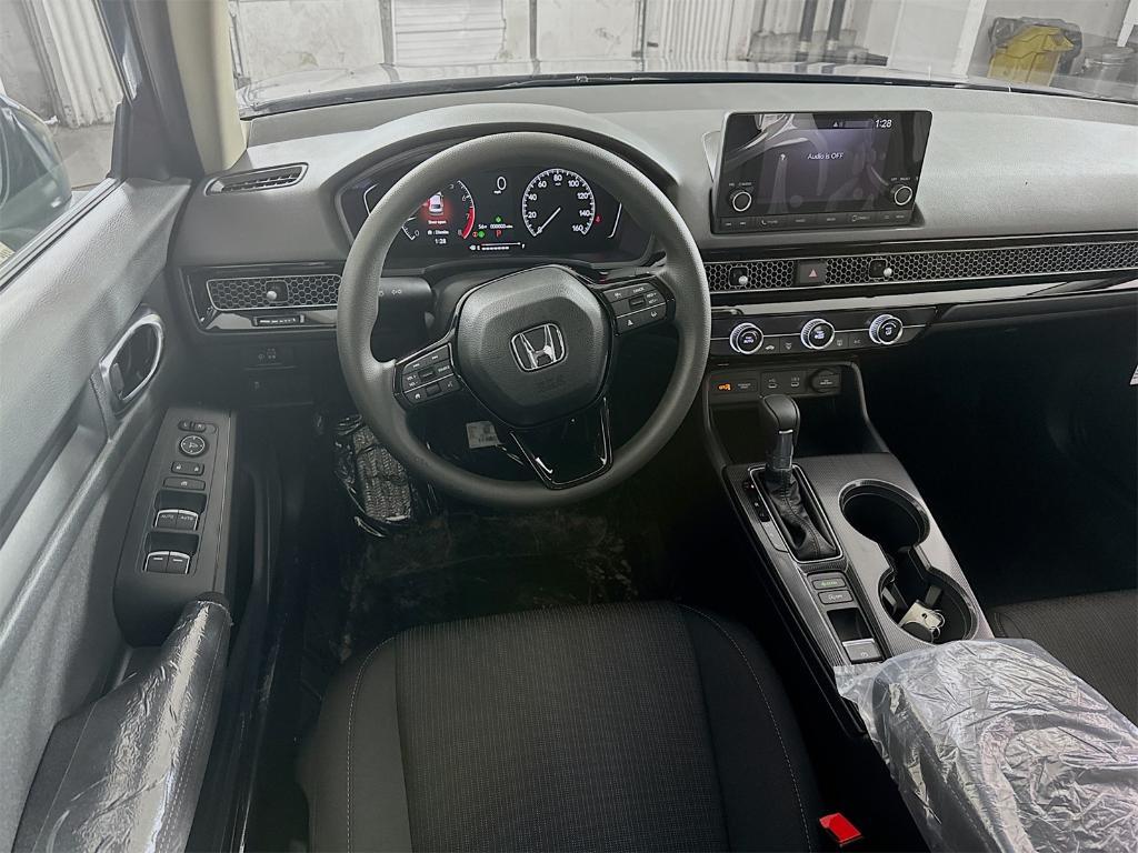 new 2025 Honda Civic car, priced at $25,855
