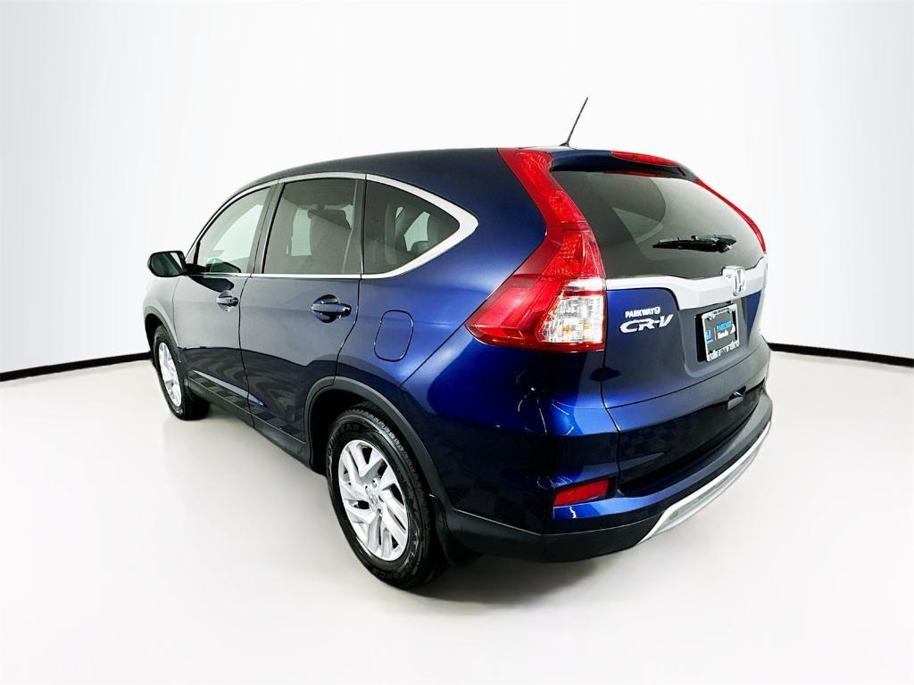 used 2015 Honda CR-V car, priced at $15,880