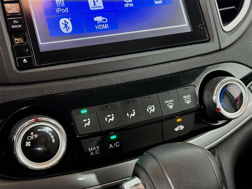 used 2015 Honda CR-V car, priced at $15,880