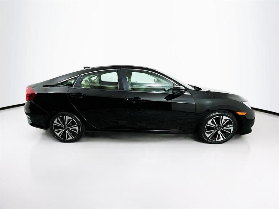 used 2017 Honda Civic car, priced at $14,598