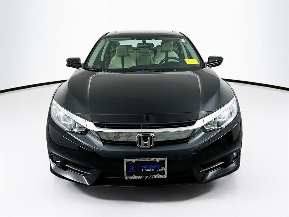 used 2017 Honda Civic car, priced at $14,598