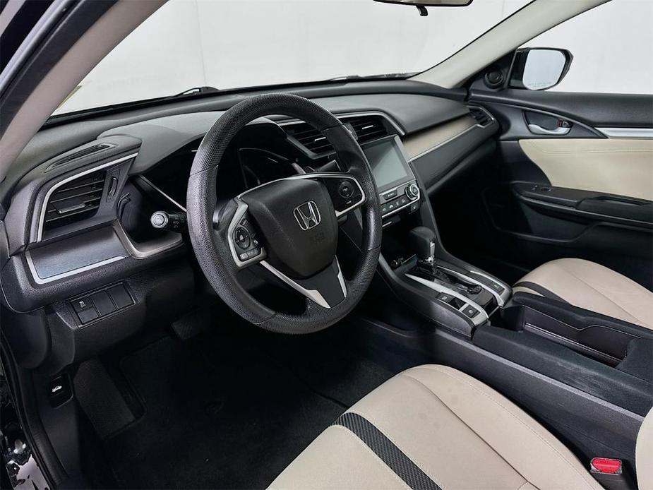 used 2017 Honda Civic car, priced at $14,598