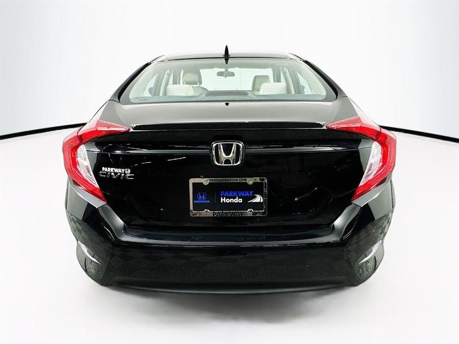 used 2017 Honda Civic car, priced at $14,598