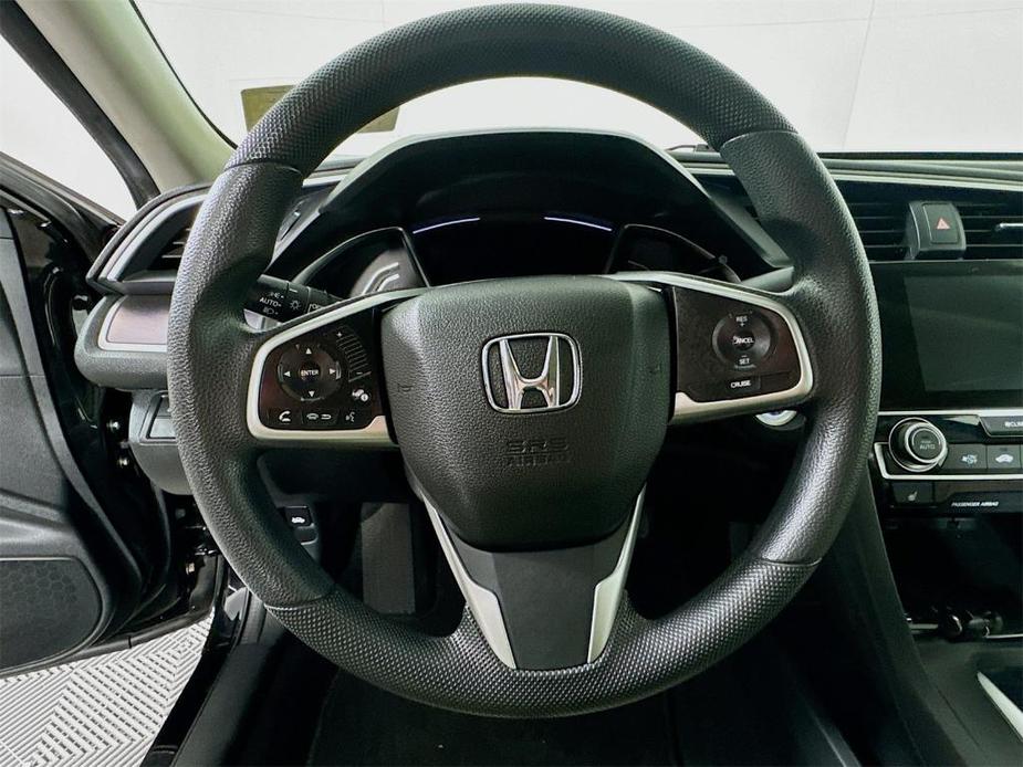 used 2017 Honda Civic car, priced at $14,598