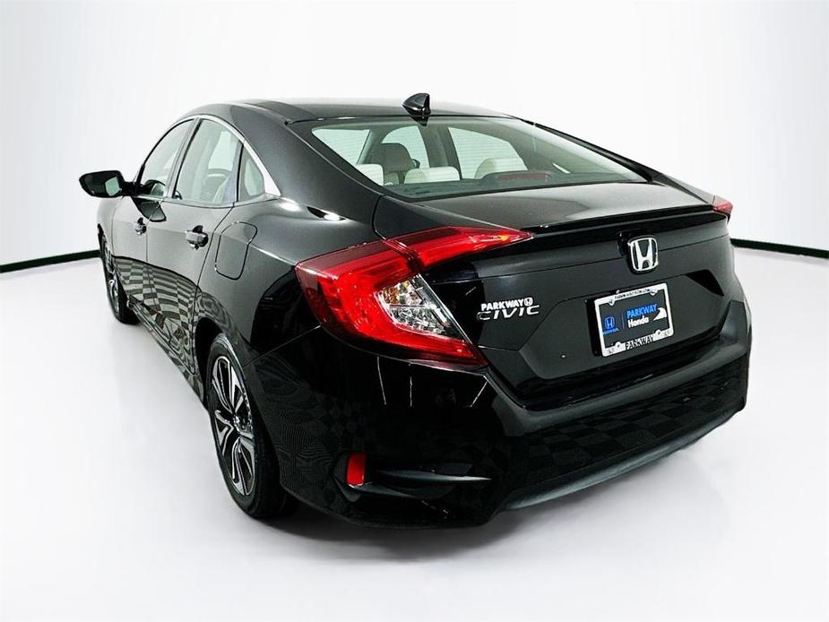 used 2017 Honda Civic car, priced at $14,598