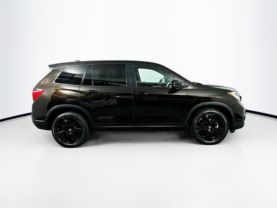 used 2021 Honda Passport car, priced at $26,498