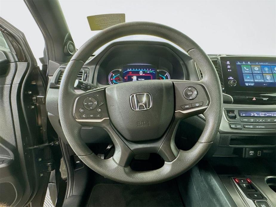 used 2021 Honda Passport car, priced at $26,498