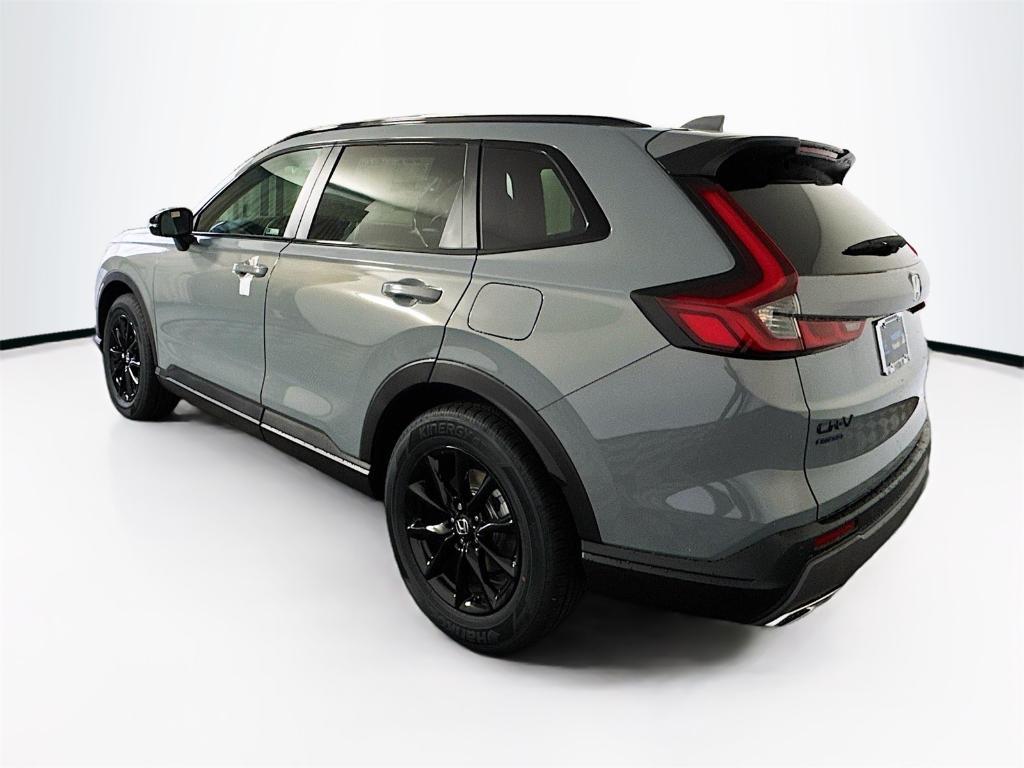 new 2026 Honda CR-V Hybrid car, priced at $42,130