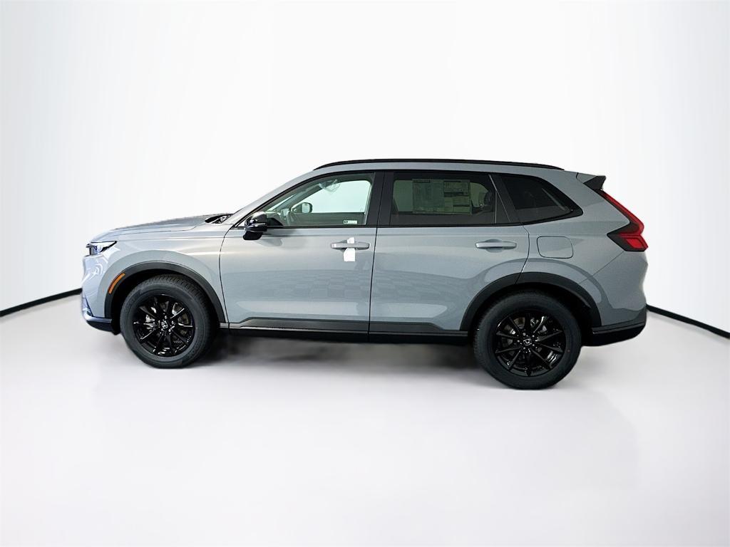 new 2026 Honda CR-V Hybrid car, priced at $42,130