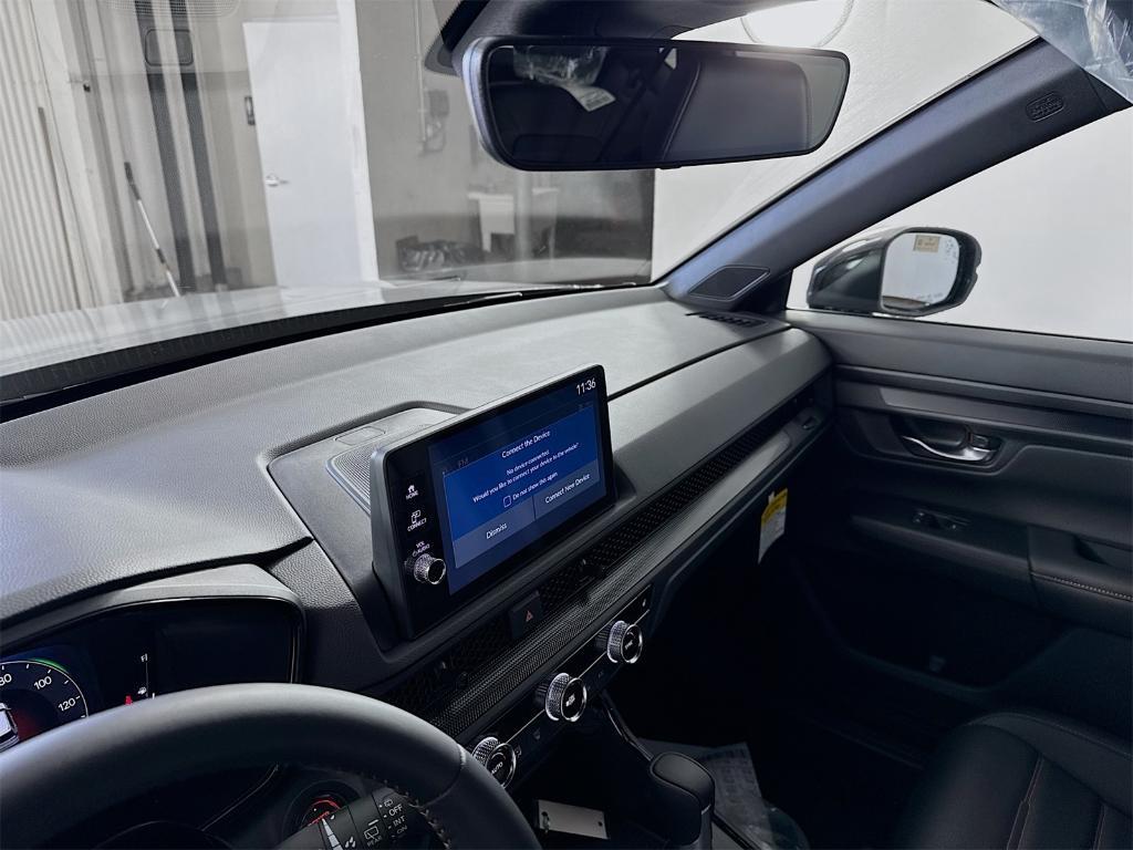 new 2026 Honda CR-V Hybrid car, priced at $42,130