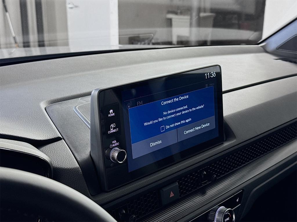 new 2026 Honda CR-V Hybrid car, priced at $42,130