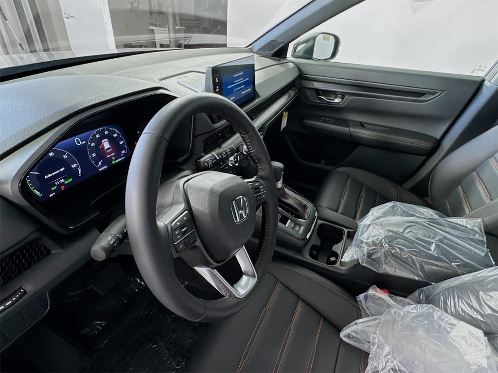 new 2026 Honda CR-V Hybrid car, priced at $42,130