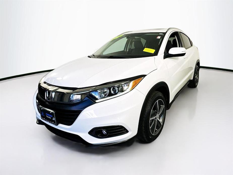 used 2021 Honda HR-V car, priced at $21,998