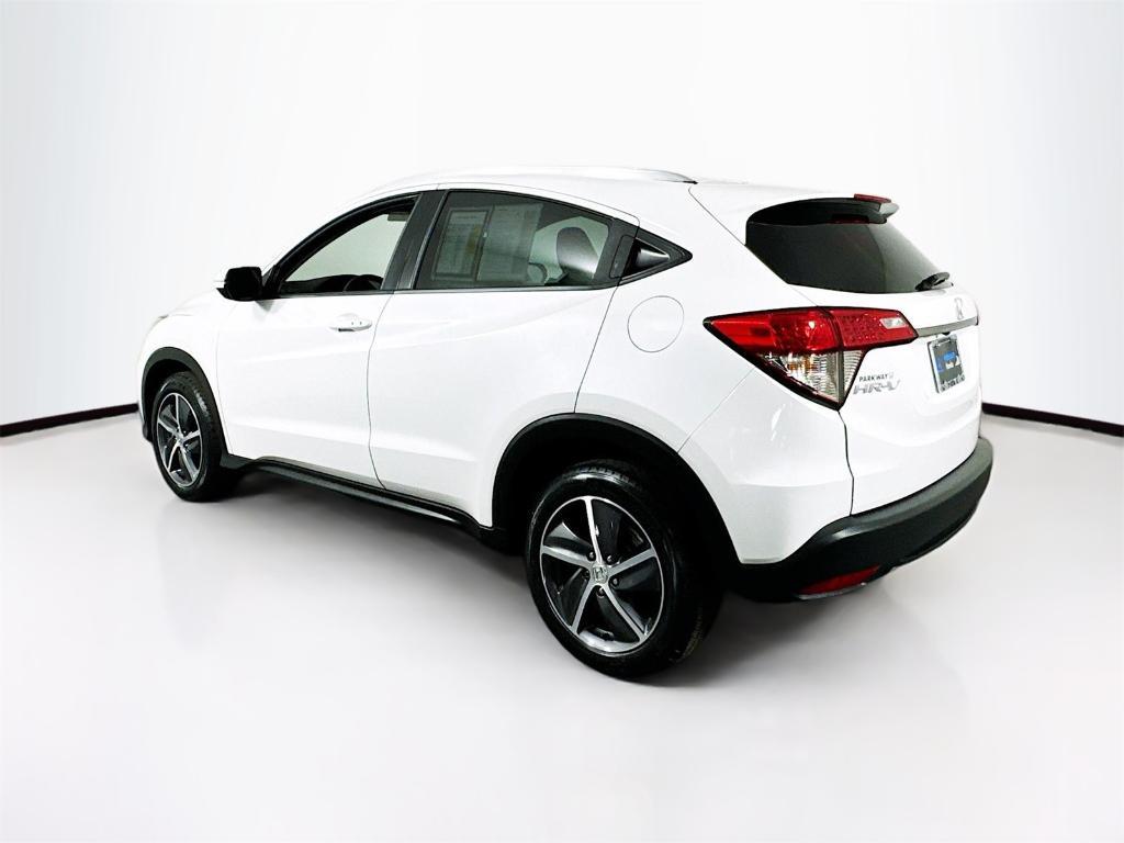 used 2021 Honda HR-V car, priced at $21,998