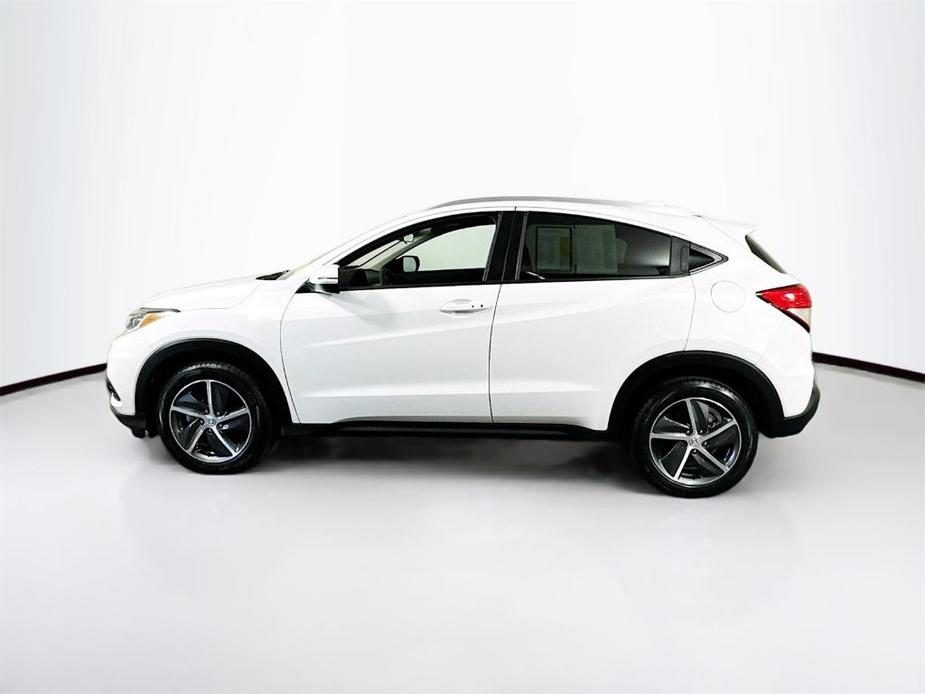 used 2021 Honda HR-V car, priced at $21,998