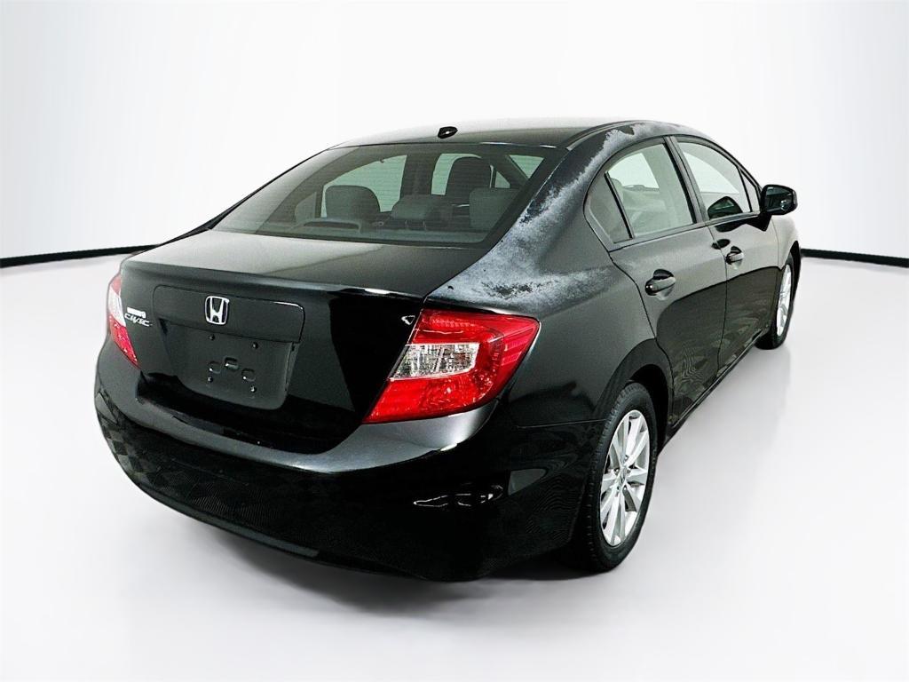 used 2012 Honda Civic car, priced at $10,440