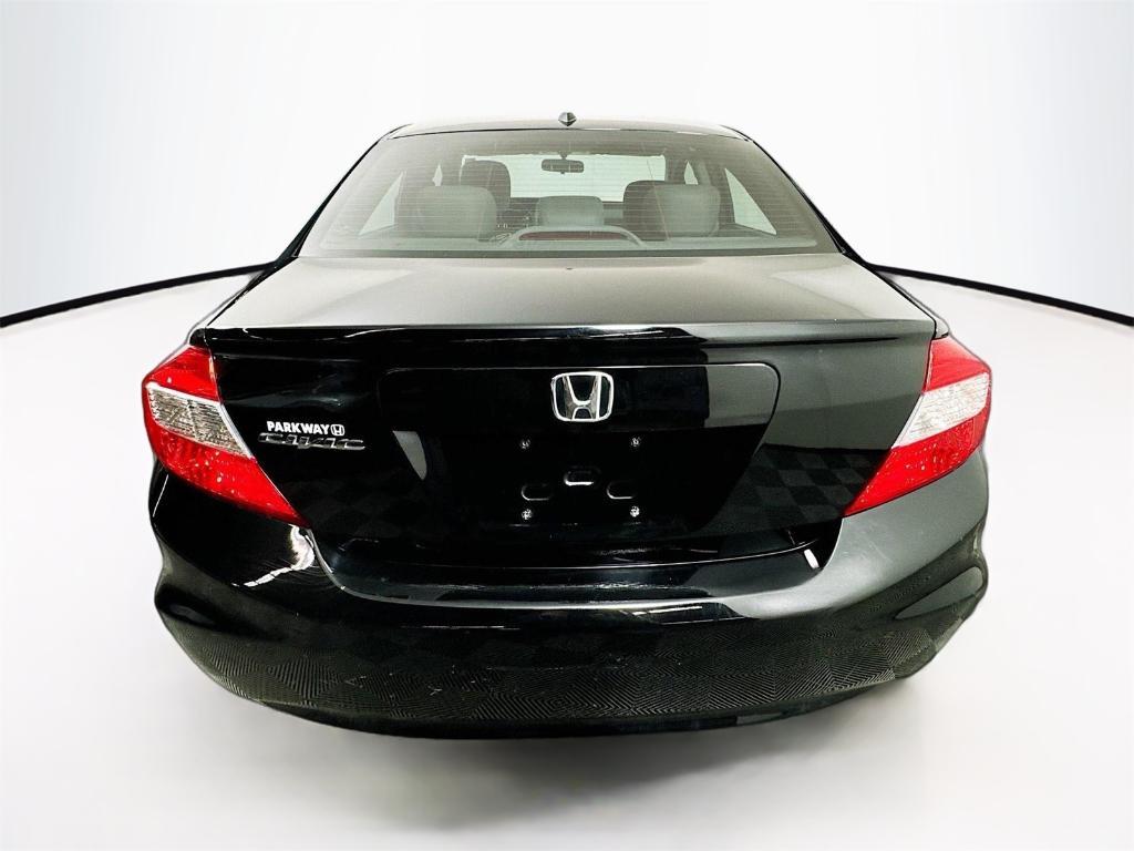 used 2012 Honda Civic car, priced at $10,440