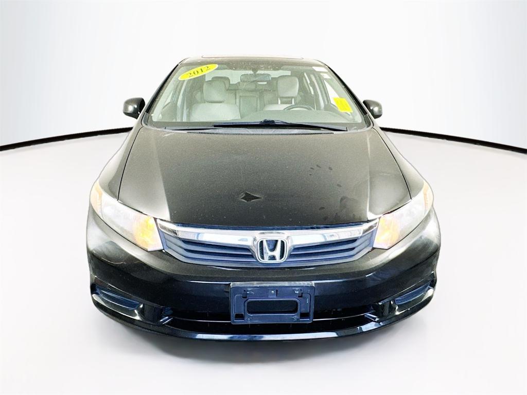 used 2012 Honda Civic car, priced at $10,440