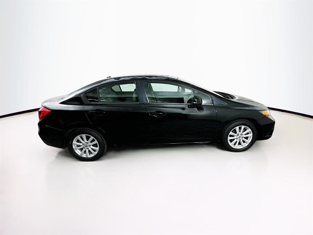 used 2012 Honda Civic car, priced at $10,440