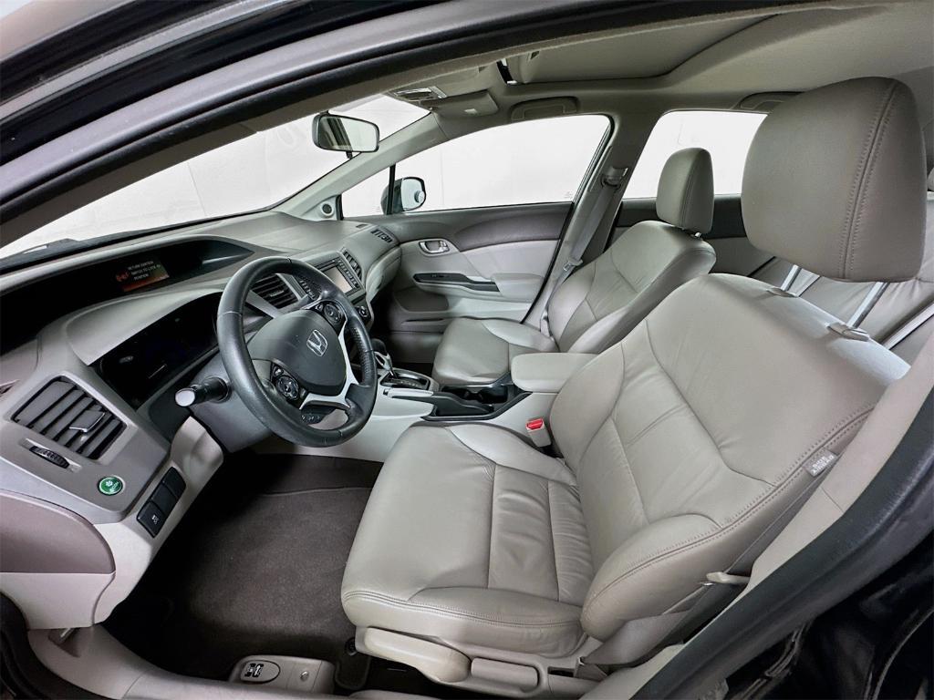 used 2012 Honda Civic car, priced at $10,440