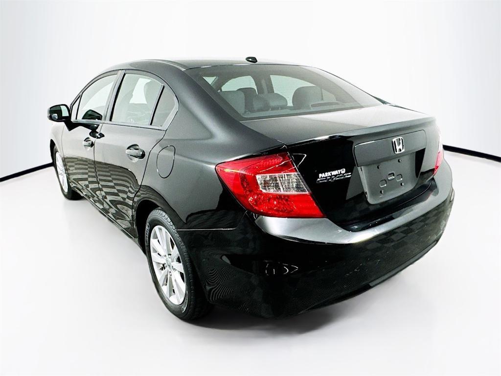 used 2012 Honda Civic car, priced at $10,498