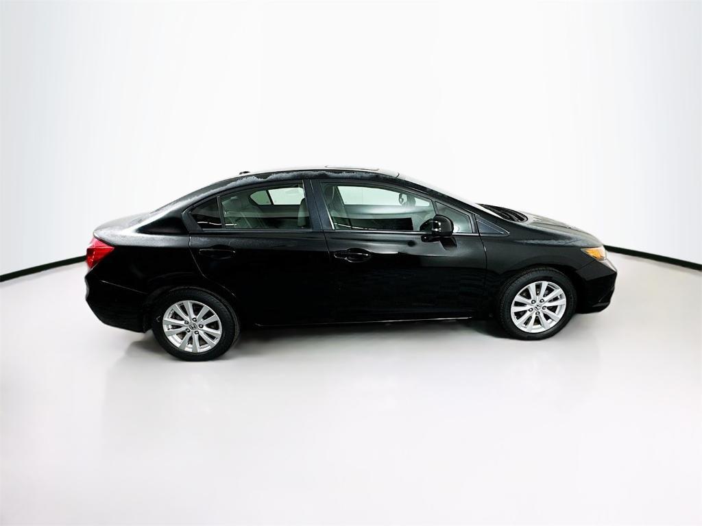 used 2012 Honda Civic car, priced at $10,498