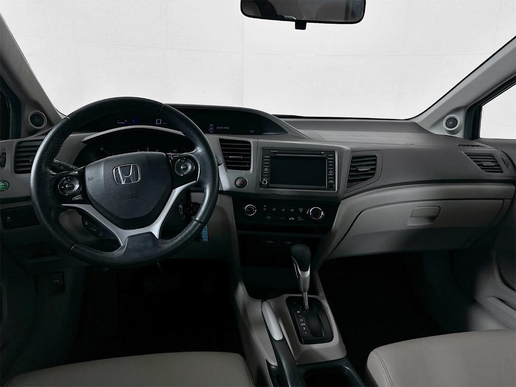 used 2012 Honda Civic car, priced at $10,440