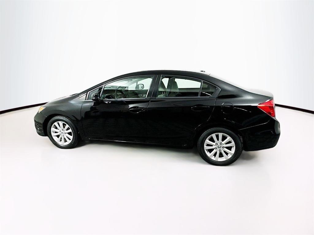 used 2012 Honda Civic car, priced at $10,440