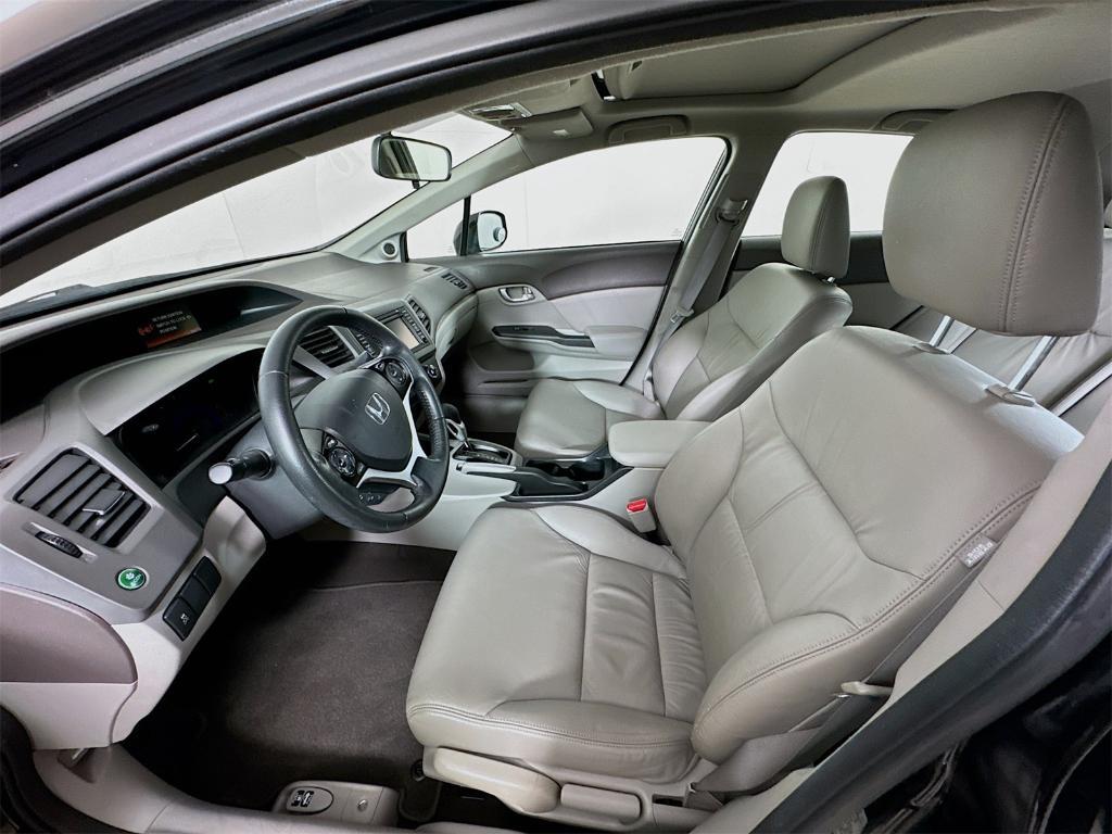 used 2012 Honda Civic car, priced at $10,498