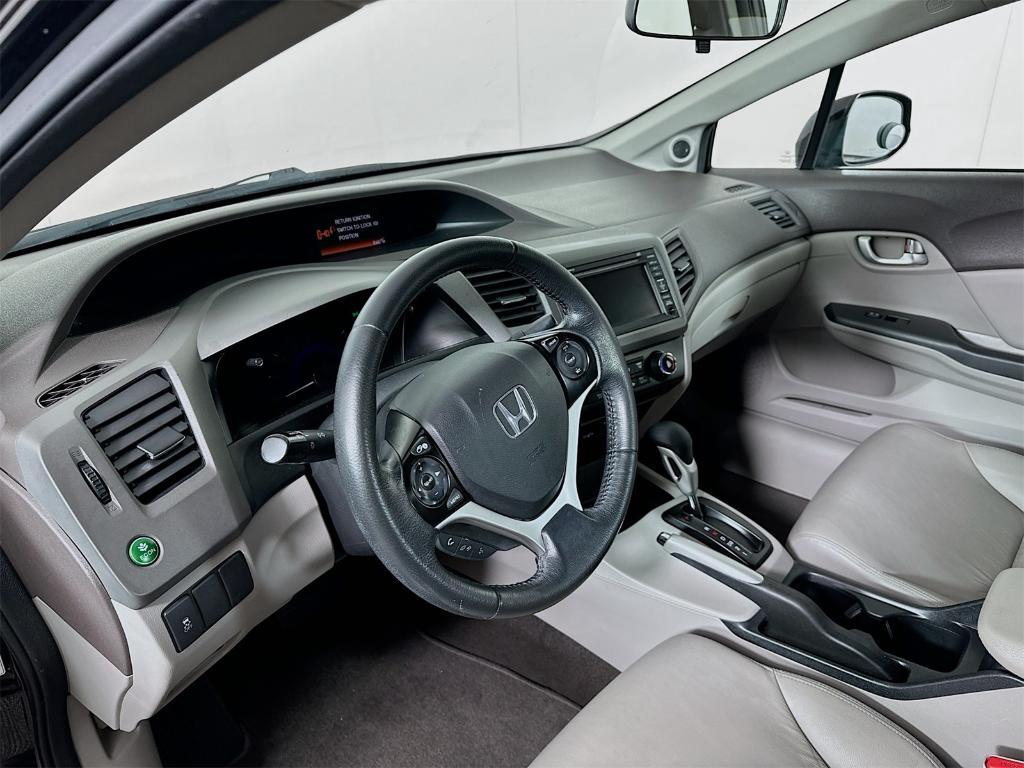 used 2012 Honda Civic car, priced at $10,498