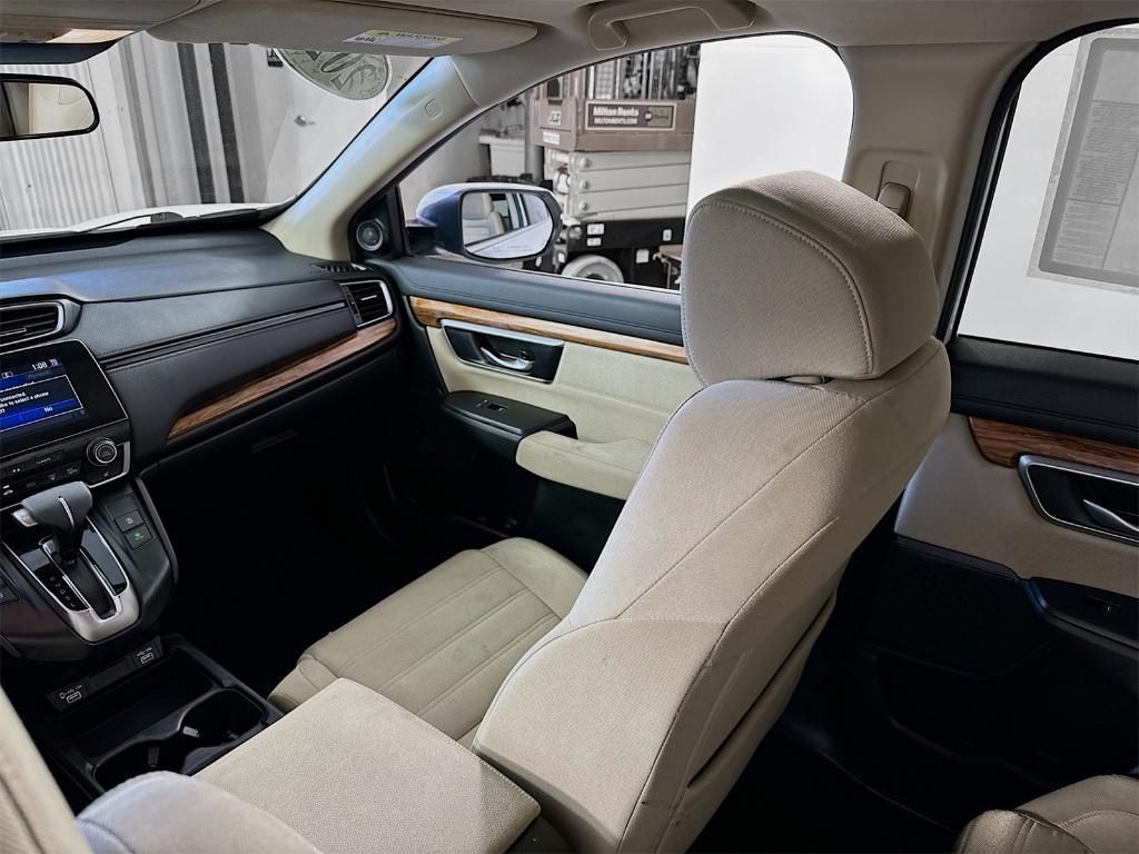 used 2020 Honda CR-V car, priced at $25,840