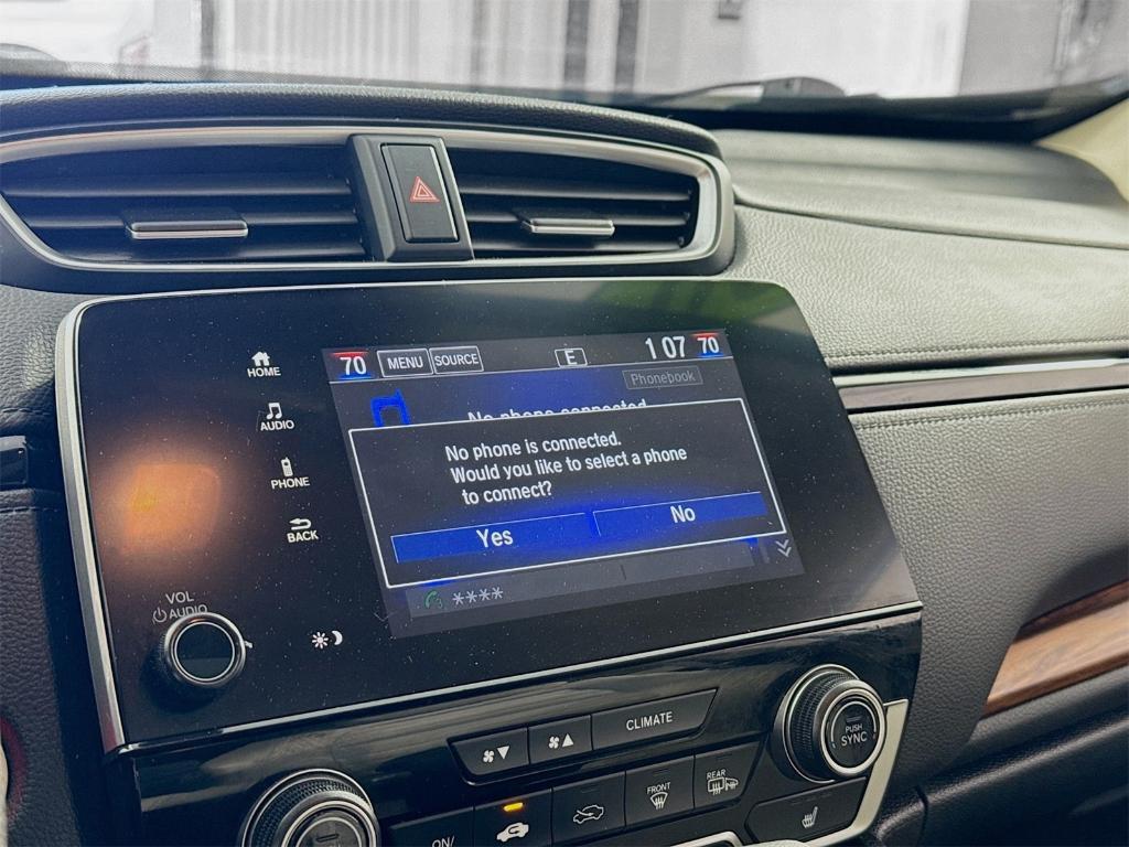 used 2020 Honda CR-V car, priced at $25,840