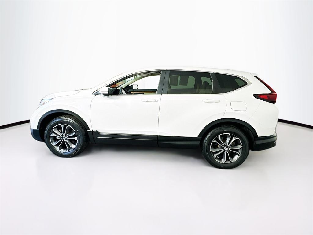 used 2020 Honda CR-V car, priced at $25,840