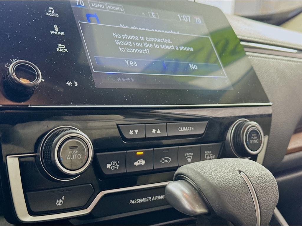 used 2020 Honda CR-V car, priced at $25,840