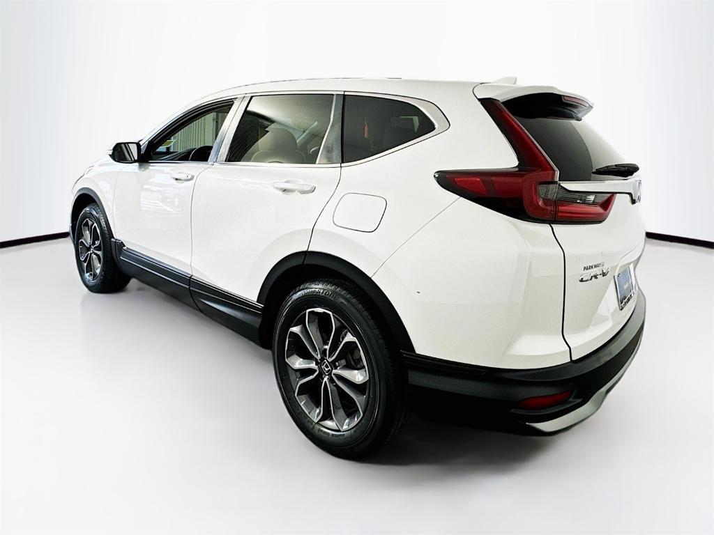 used 2020 Honda CR-V car, priced at $25,840
