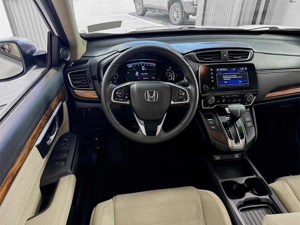 used 2020 Honda CR-V car, priced at $25,840