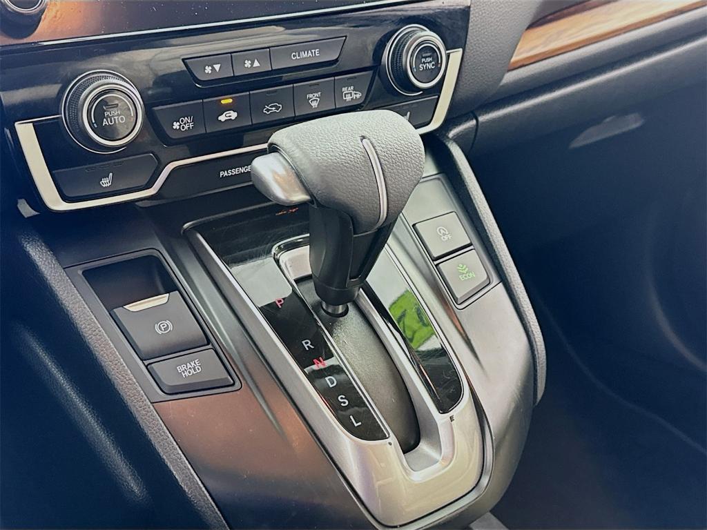used 2020 Honda CR-V car, priced at $25,840