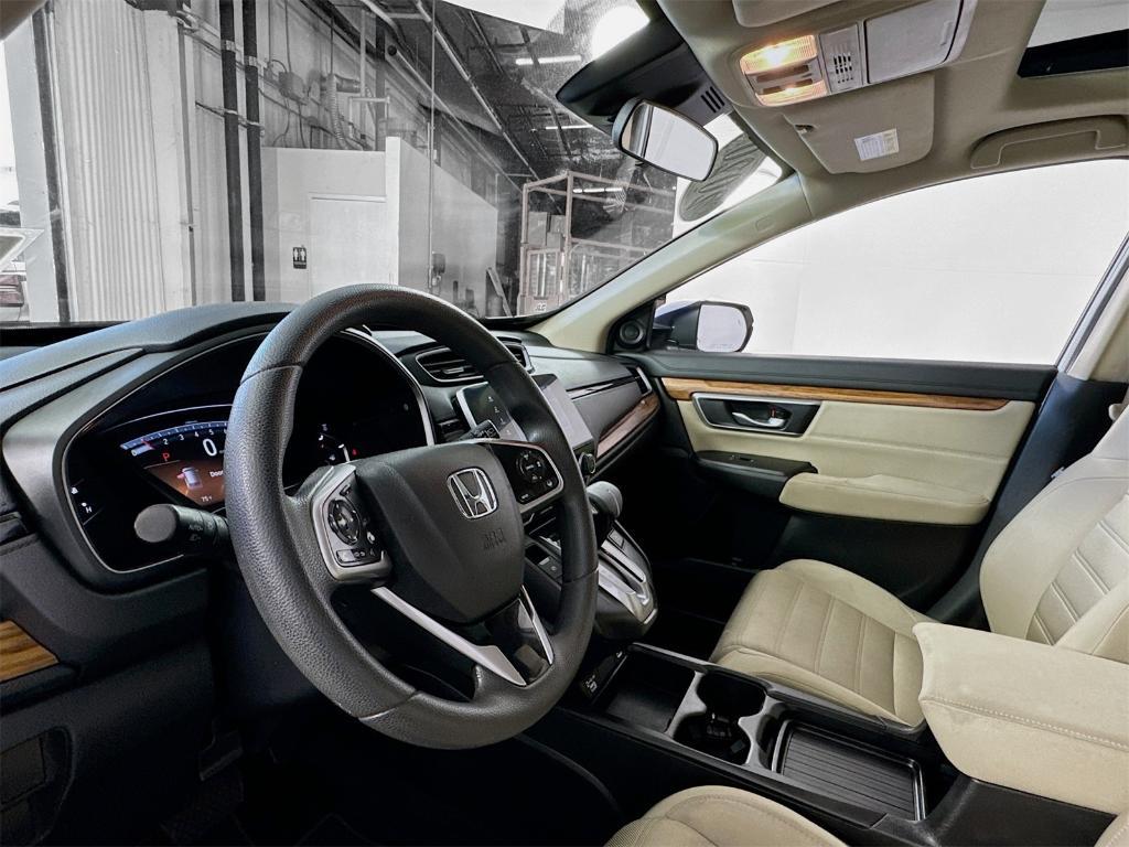 used 2020 Honda CR-V car, priced at $25,840