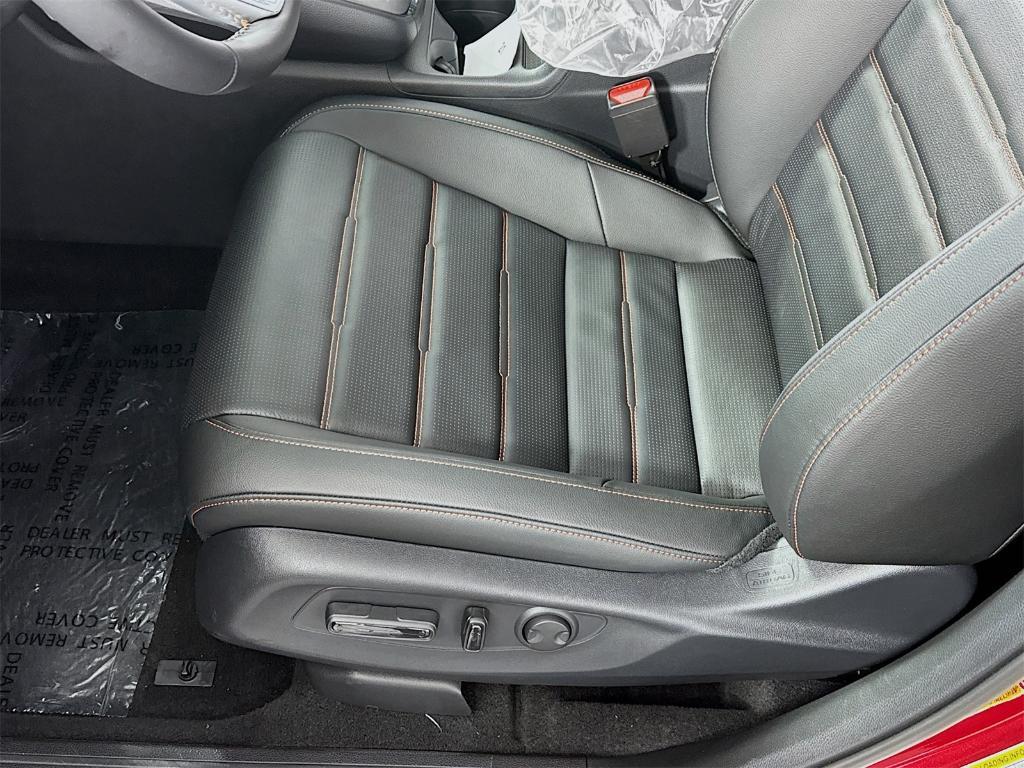new 2026 Honda CR-V Hybrid car, priced at $42,075