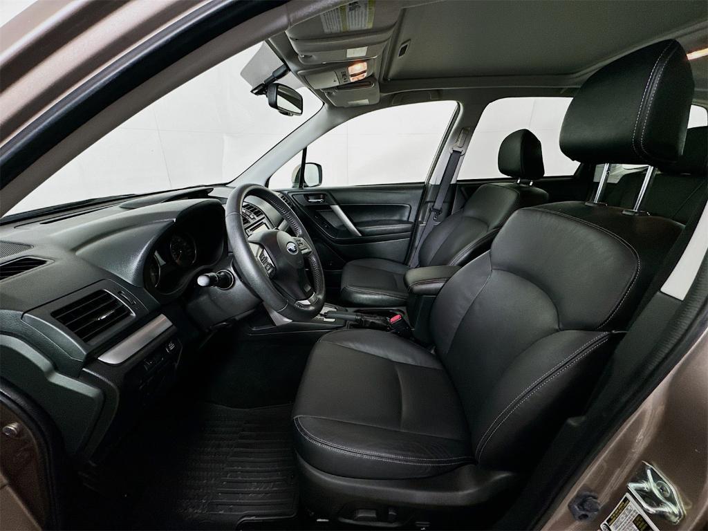 used 2015 Subaru Forester car, priced at $11,480