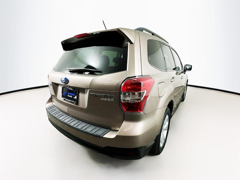 used 2015 Subaru Forester car, priced at $11,480